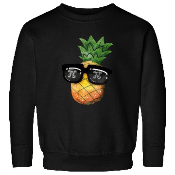 Discover Pineapple Pi Day Sweatshirts