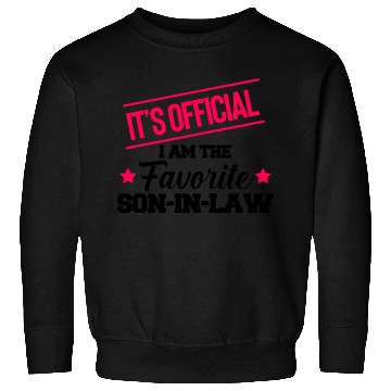 Discover Favorite Son In Law Sweatshirts