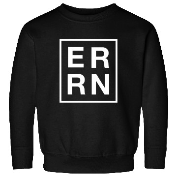 Discover Er Rn - Emergency Room Registered Nurse Sweatshirts