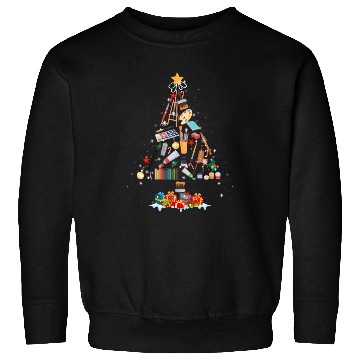 Discover Tree Decor Teacher Ugly Sweatshirts