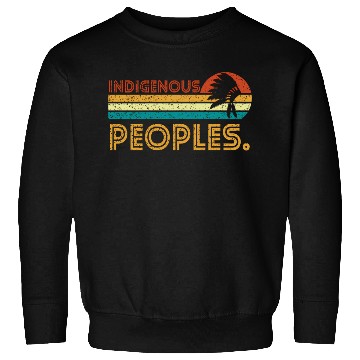 Discover Indigenous Peoples Day Sweatshirts