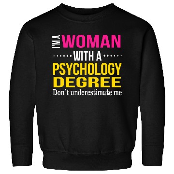 Discover Psychology Degree Major Graduation 2023 Sweatshirts
