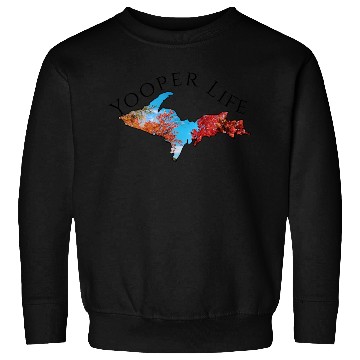 Discover Fall / Yooper LIfe Sweatshirts
