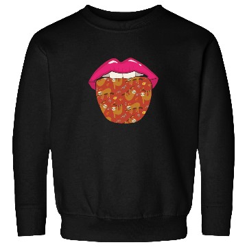 Discover Sloth Sweatshirts