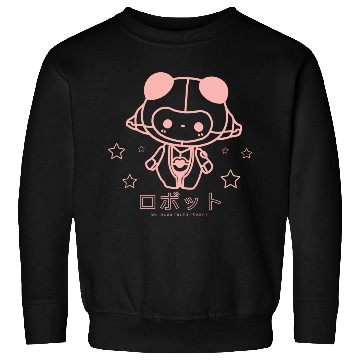 Discover Panda Robot Sweatshirts