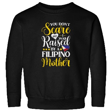 Discover Philippines Flag For Filipinos Sweatshirts