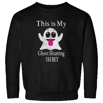 Discover This Is My Ghost Hing Ghost Halloween 2021 Sweatshirts