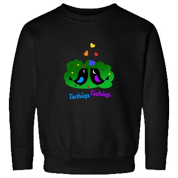 Discover bird couple Sweatshirts