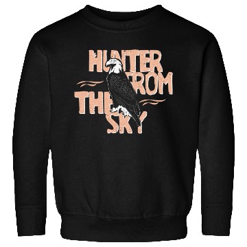 Discover Bird Eagle Sweatshirts
