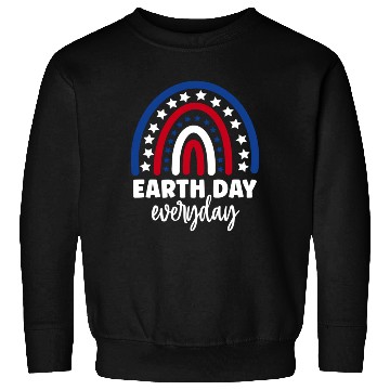 Discover Earth Day Sweatshirts