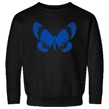 Discover Butterfly flower pattern Sweatshirts