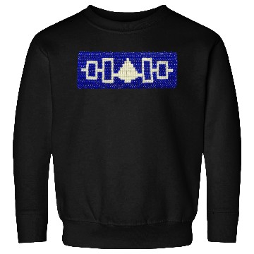 Discover Haudenosaunee Iroquois Native Indigenous Bead Sweatshirts