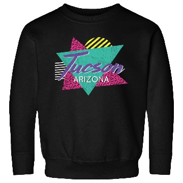 Discover Tucson Arizonna 80S Or 90S Sweatshirts