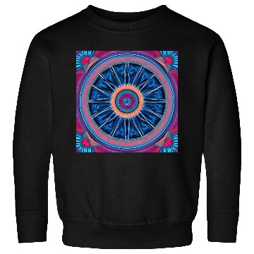 Discover Unique Mandala V1 Sweatshirts