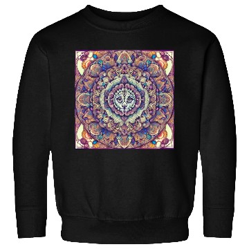 Discover Unique Mandala V4 Sweatshirts
