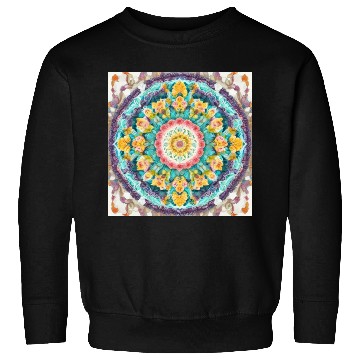 Discover Unique Mandala V3 Sweatshirts