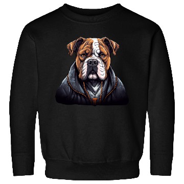 Discover American Bulldog in cool and edgy streetwear Sweatshirts