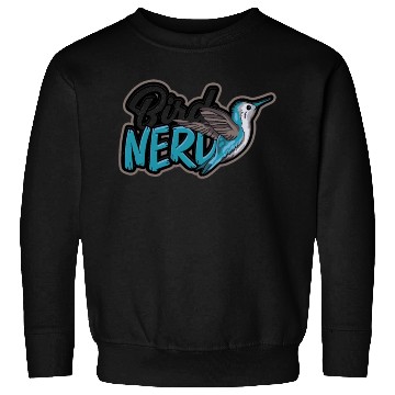 Discover Bird Desig for Birdwatcher Bird Nerd Lover Bird Sweatshirts
