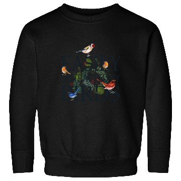 Discover Bird Lovers Gifts EASILY DISTRACTED BY BIRDS Sweatshirts