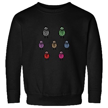 Discover Bird pack Sweatshirts