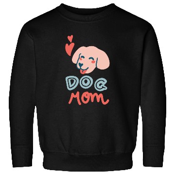 Discover Dog mom Sweatshirts