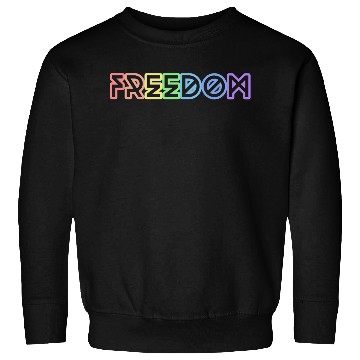 Discover Freedom Sweatshirts