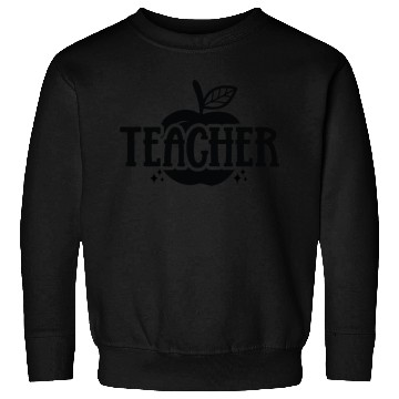 Discover Teacher Sweatshirts