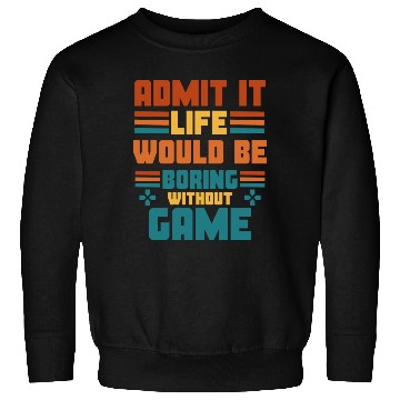 Discover Video Game Sweatshirts
