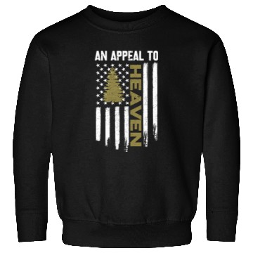 Discover An Appeal To Heaven Pine Tree Flag Gamerican Sweatshirts