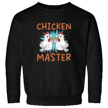 Discover Chicken Farmer Chicken Whisperer Farm Animal Sweatshirts