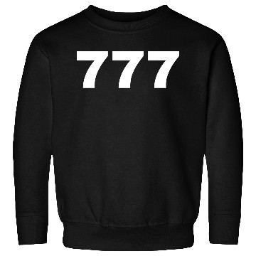 Discover 777, Angel Number Sweatshirts
