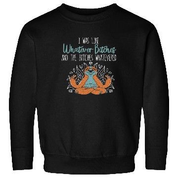 Discover Sloth Humor Sloth Yoga Sweatshirts