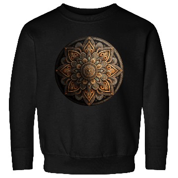 Discover Mandala Sweatshirts