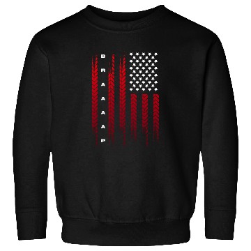 Discover American Flag Motocross Motocross Dirt Sweatshirts