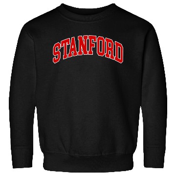 Discover Stanford California - Throwback - Sweatshirts