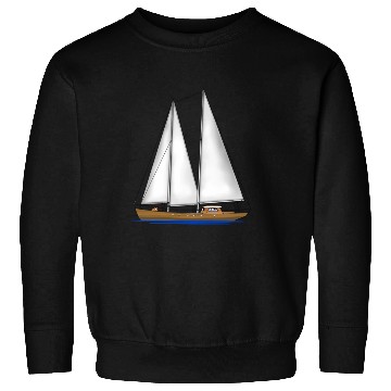 Discover Sailing Key Largo Florida Keys Beach Sunset Sweatshirts