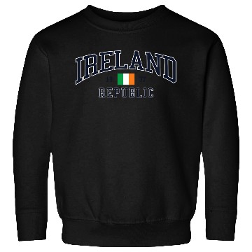 Discover Ireland Sweatshirts
