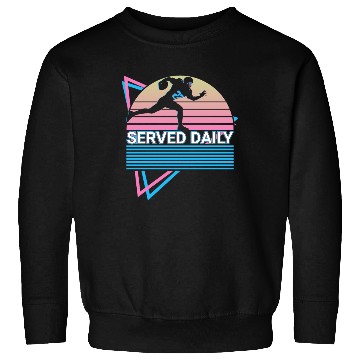 Discover Football Lineman Retro Sweatshirts