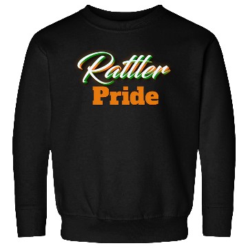 Discover Orange And Green Rattler Pride Sweatshirts