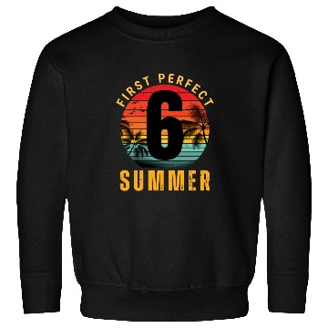 Discover First perfect summer v1 Sweatshirts