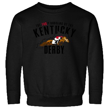 Discover Kentucky Derby Officially Licensed 149Th Sweatshirts