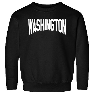 Discover Washington Sweatshirts