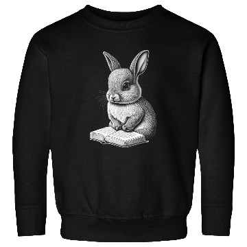 Discover Bunny Easter Rabbit Wo Sweatshirts