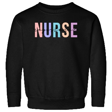 Discover Registered Nurse Rn Emergency Room Nurse Sweatshirts
