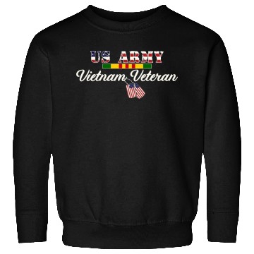 Discover US Army Vietnam Veteran Sweatshirts