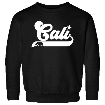 Discover Cali California Bear Usa State Beauty Sweatshirts