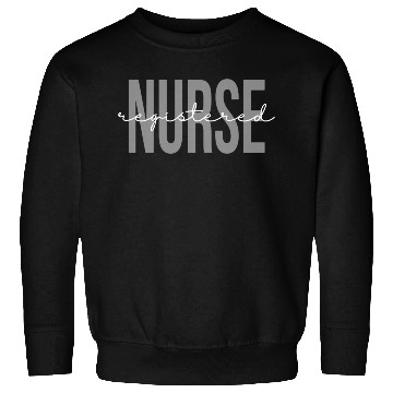 Discover Registered Nurse Rn Emergency Room Sweatshirts