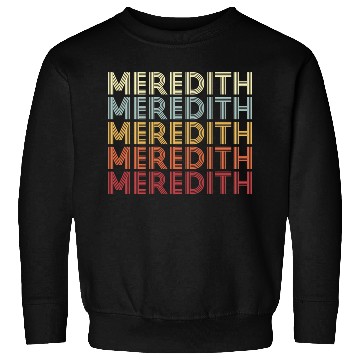 Discover Meredith New Hampshire Meredith Nh Text Sweatshirts