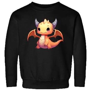 Discover CUTE DRAGON DRAWING Sweatshirts