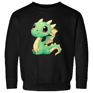 Discover Cute Dragon Sweatshirts